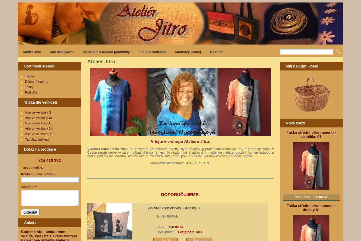 Atelierjitro.cz