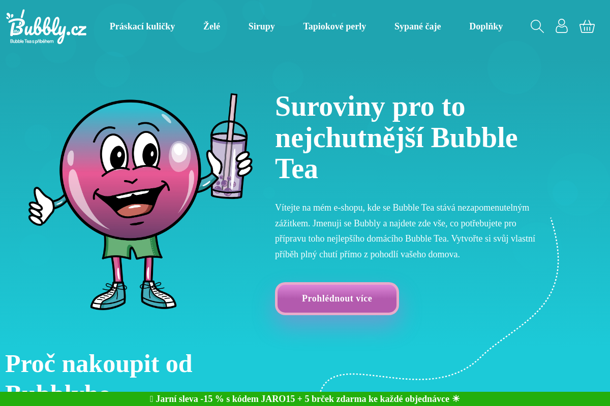 Bubbly.cz