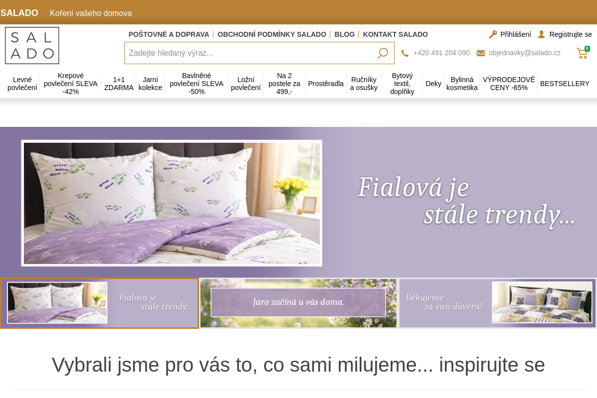 Salado.cz