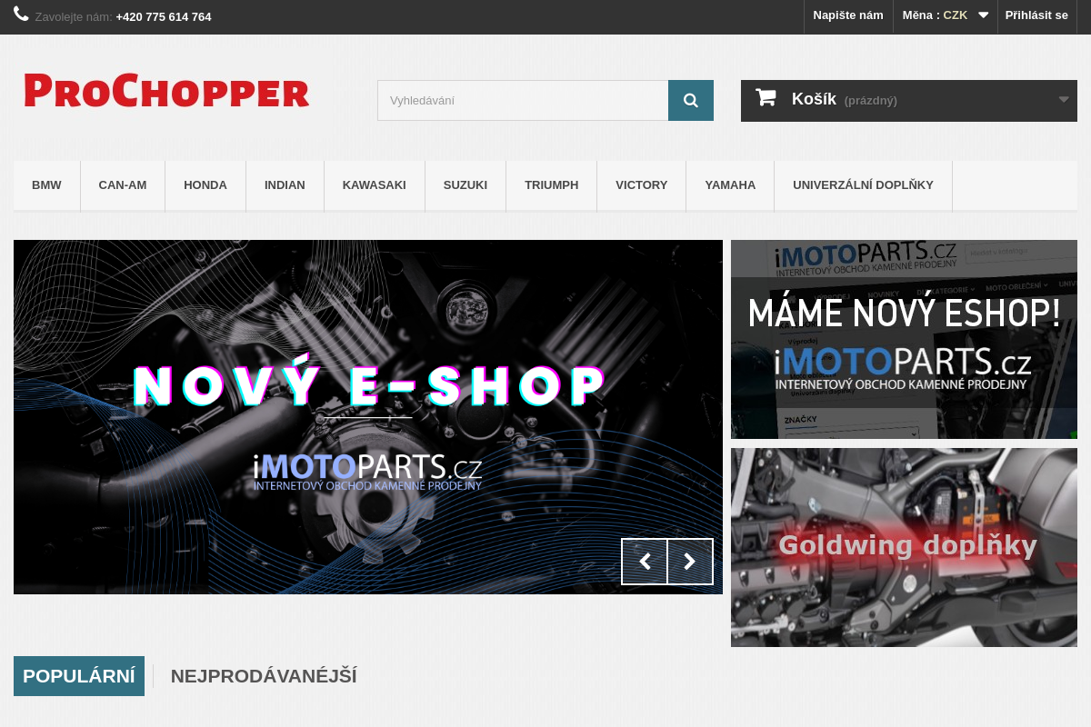 Prochopper.cz