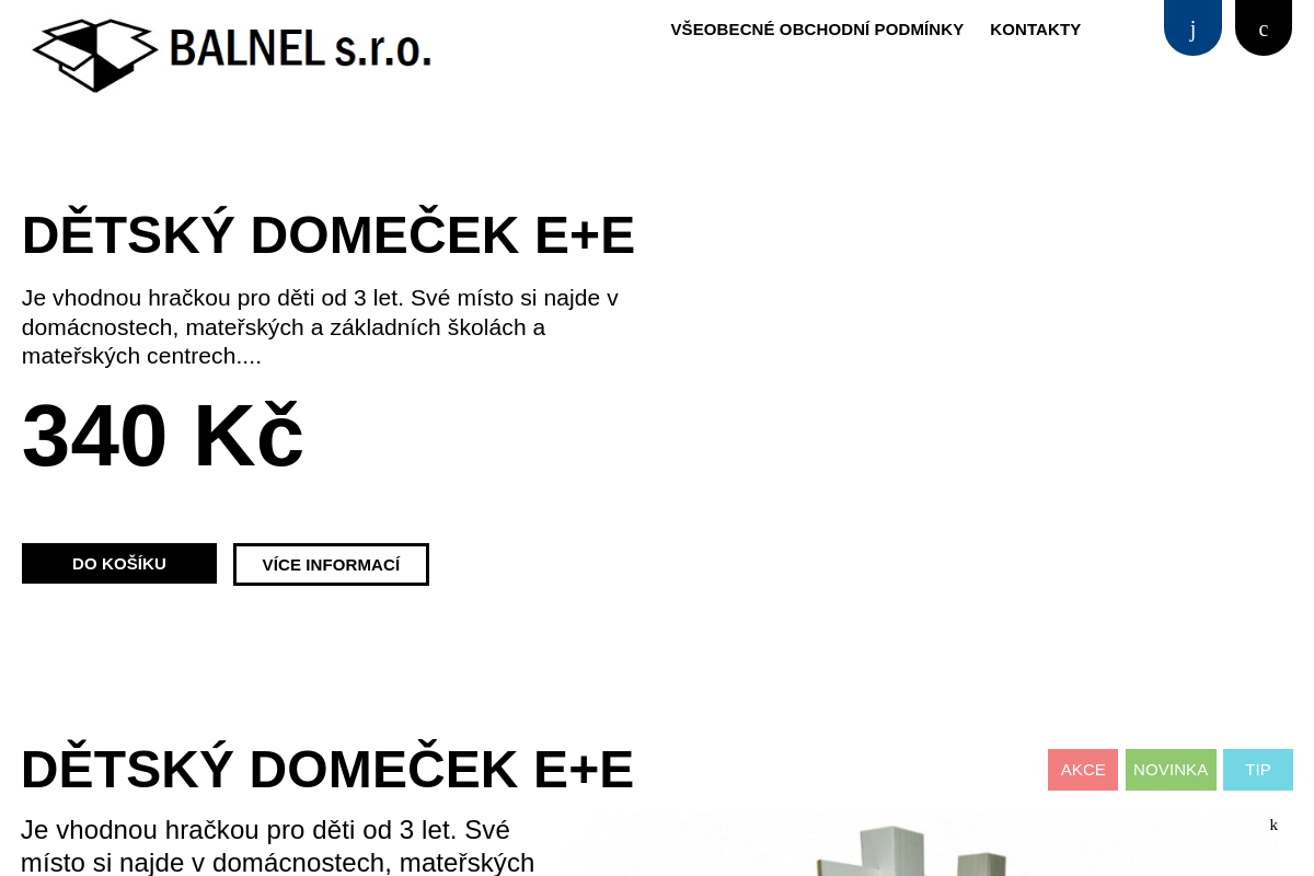 Balnel.cz