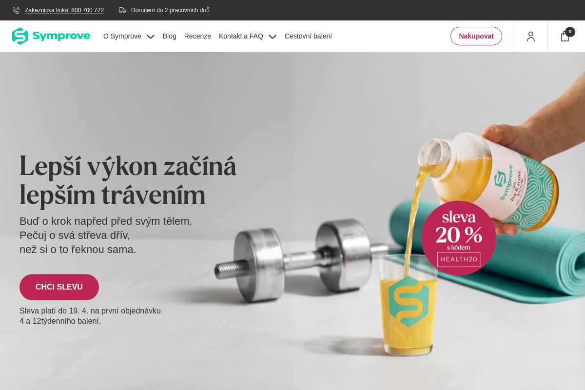 Symprove.cz