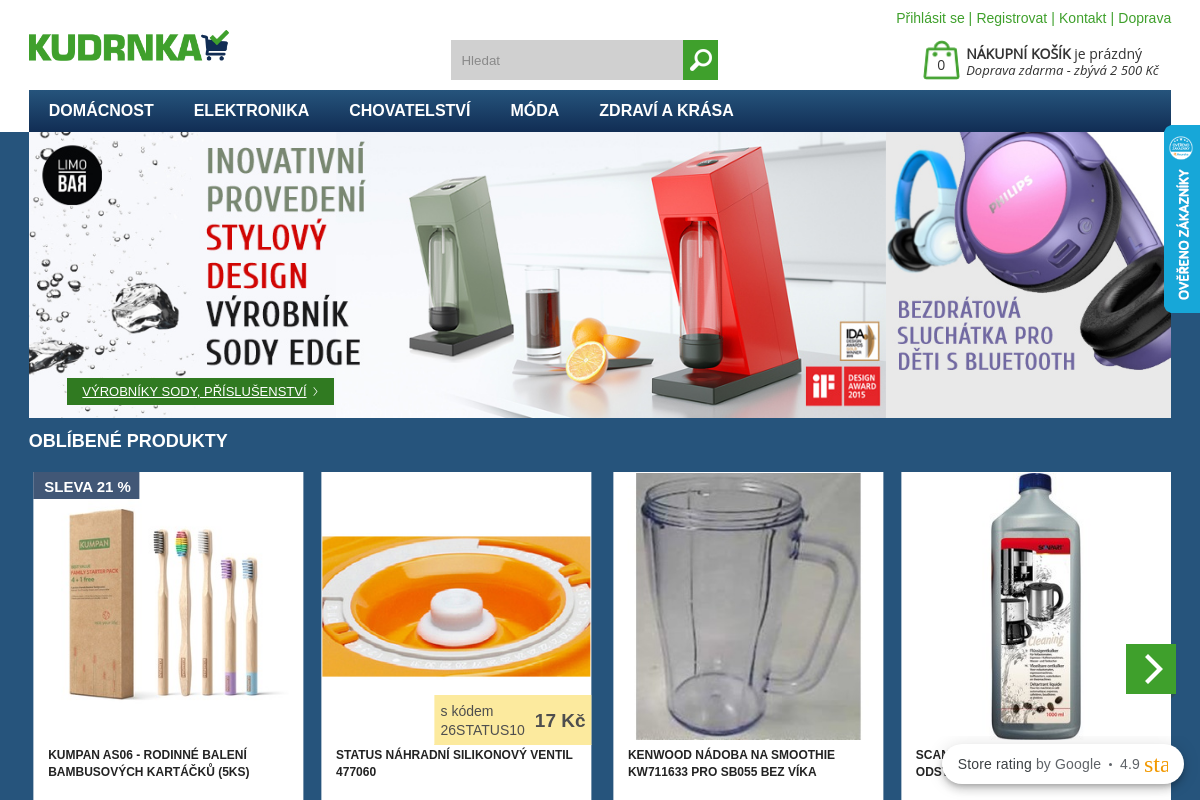 Kudrnka.cz