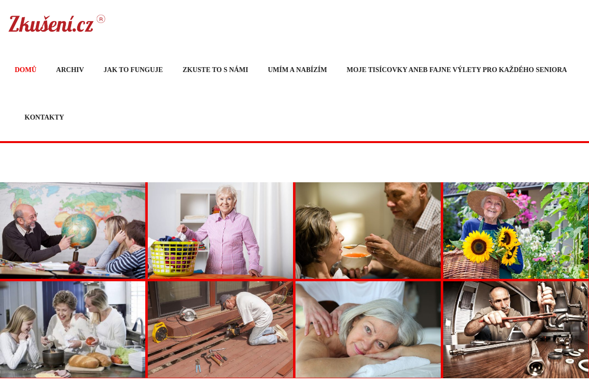 Zkušení.cz
