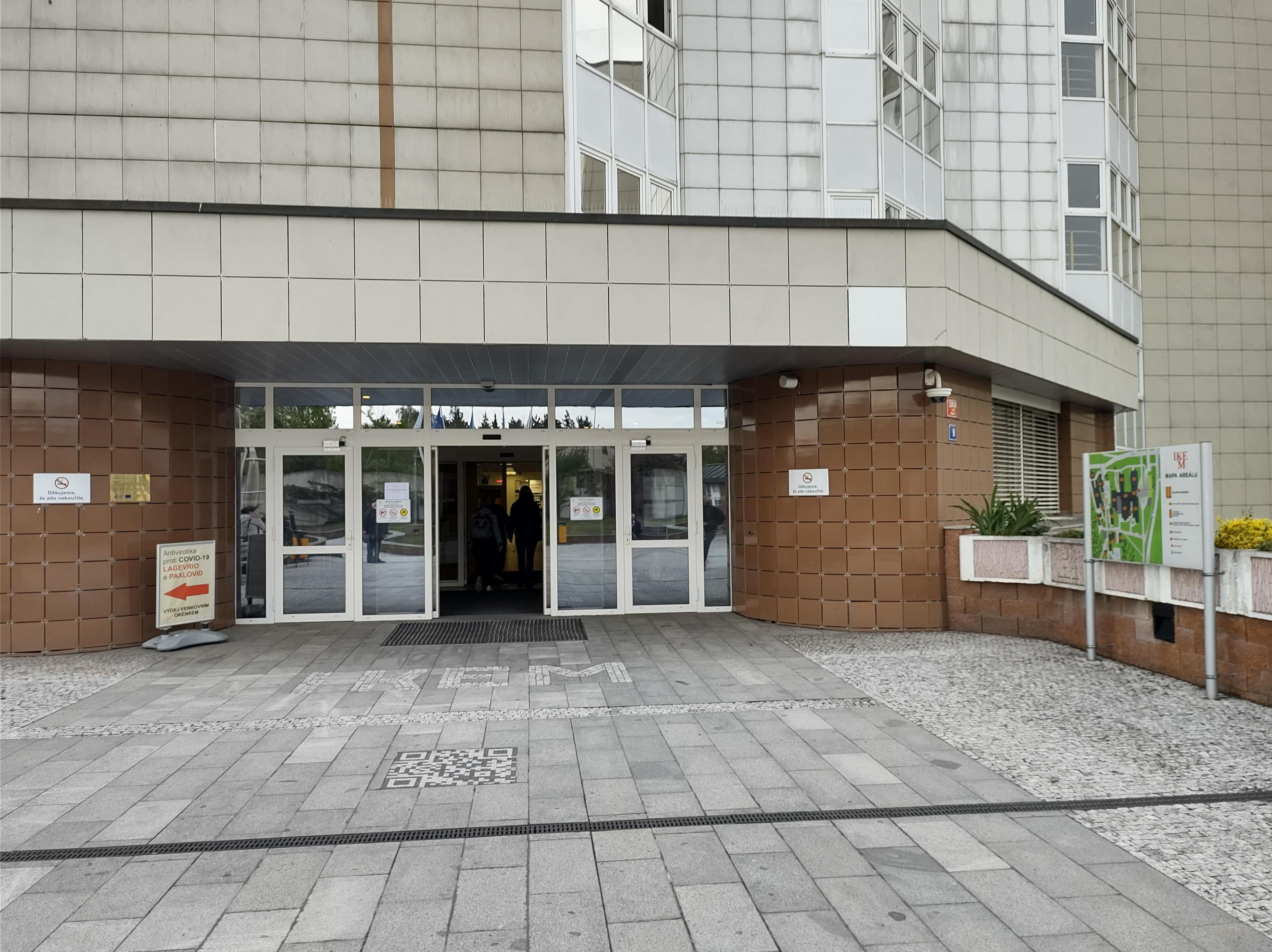 Vědecká lékařská knihovna Institutu klinické a experimentální medicíny foto 3