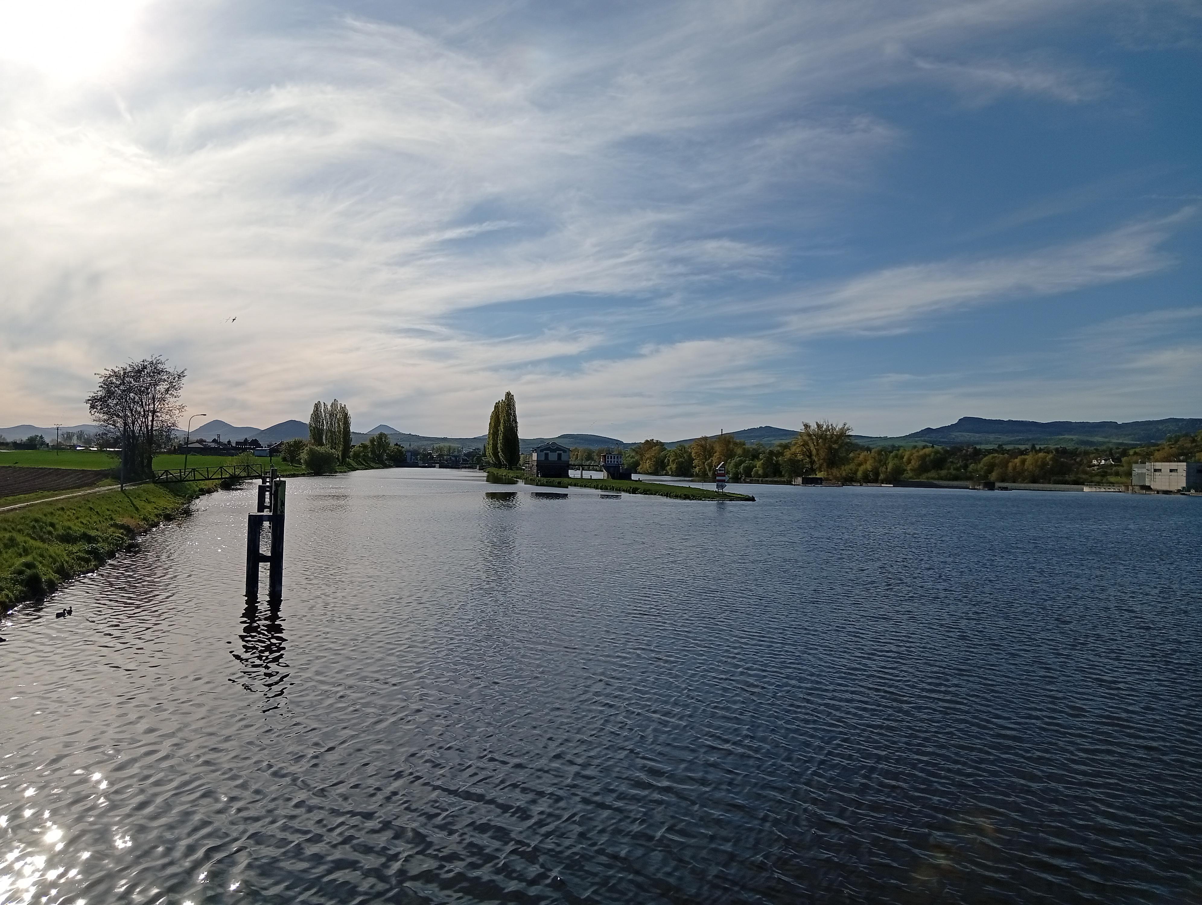 Plavební komora České Kopisty foto 5