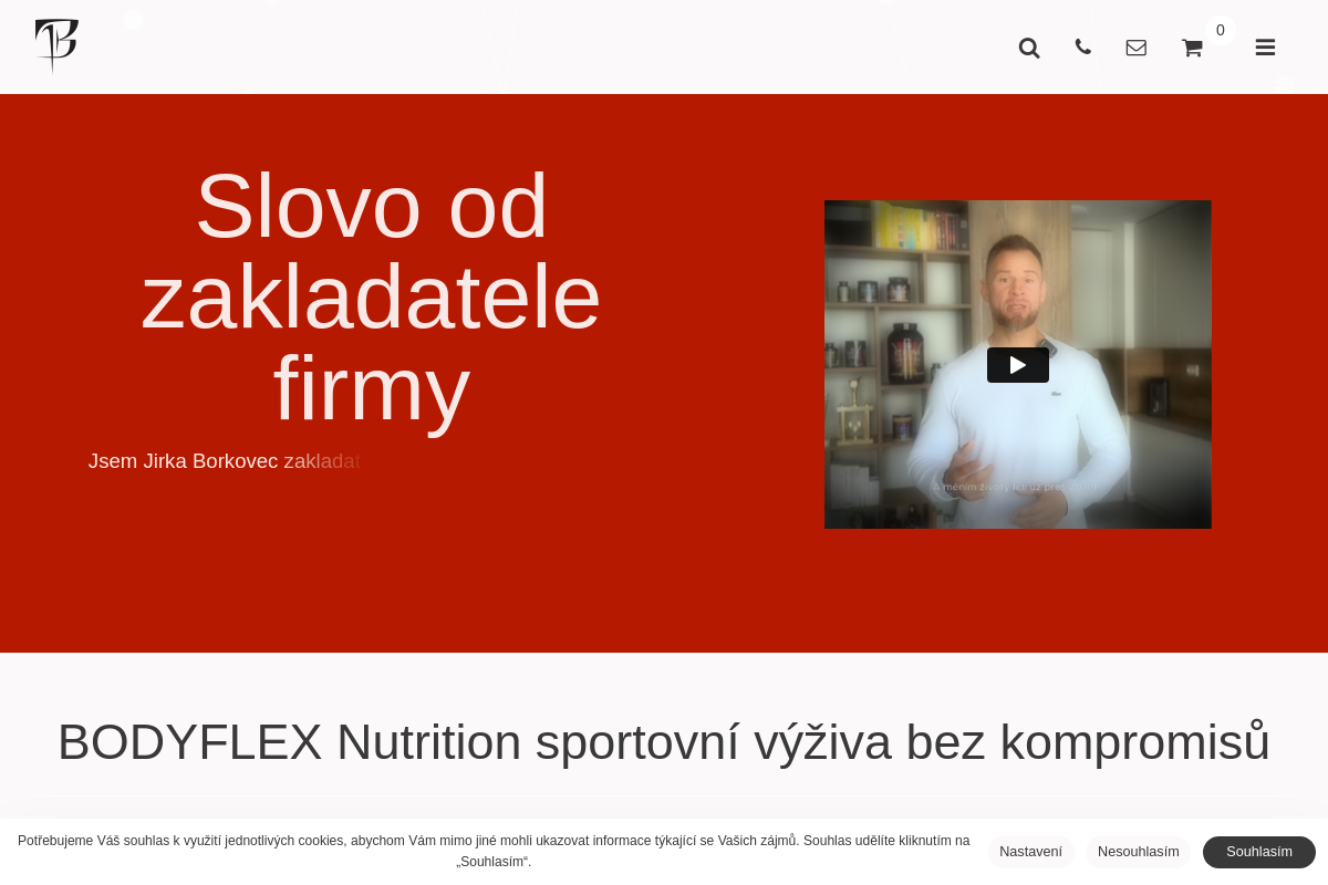 Bodyflexnutrition.cz