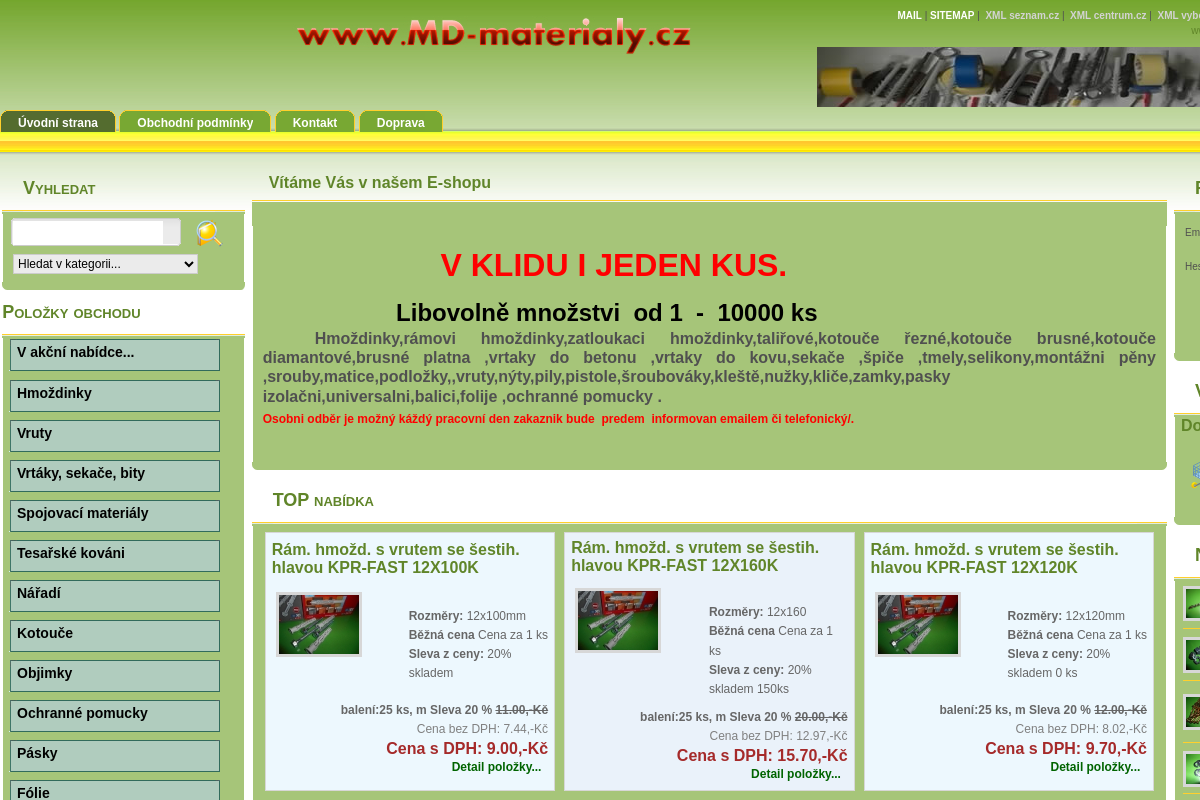 Md-materialy.cz