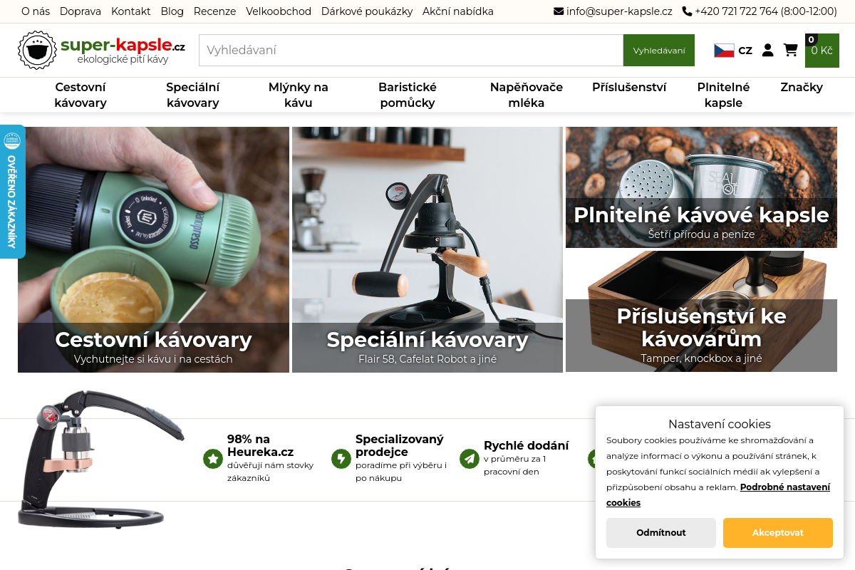 4barista.cz foto 1