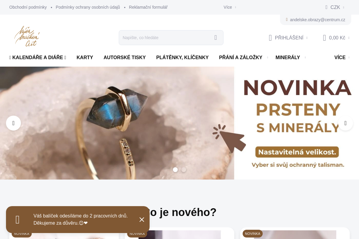 Eshop.andelske-obrazy.cz