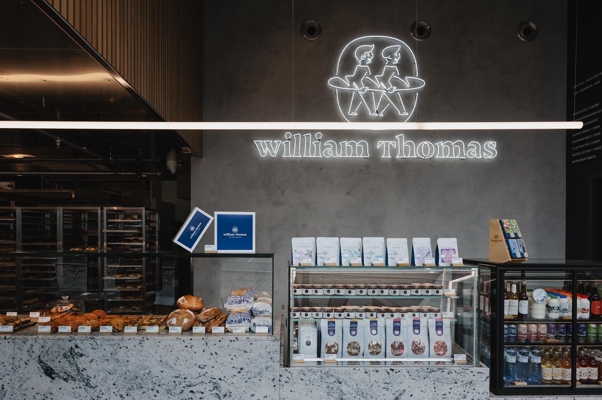 William Thomas Artisan Bakery