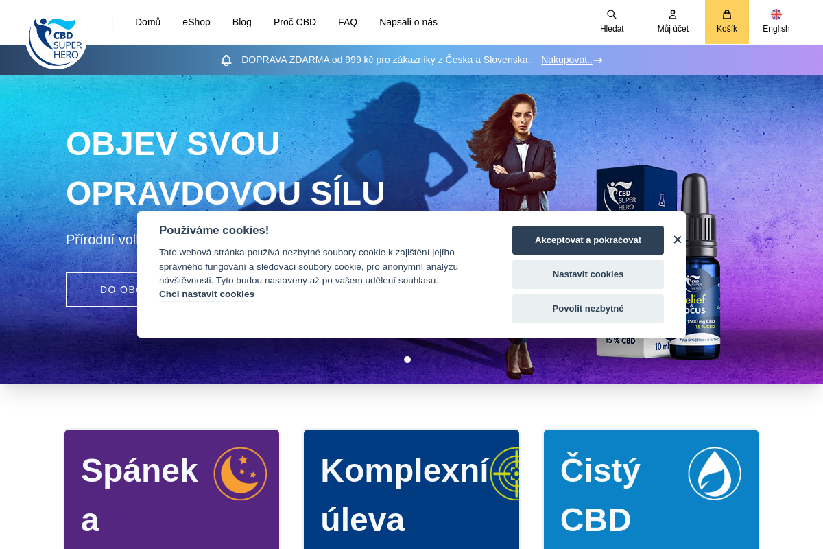 Cbdsuperhero.cz