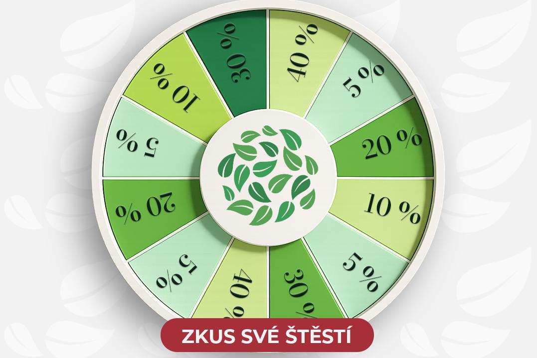 Kolo slev na e-shopu