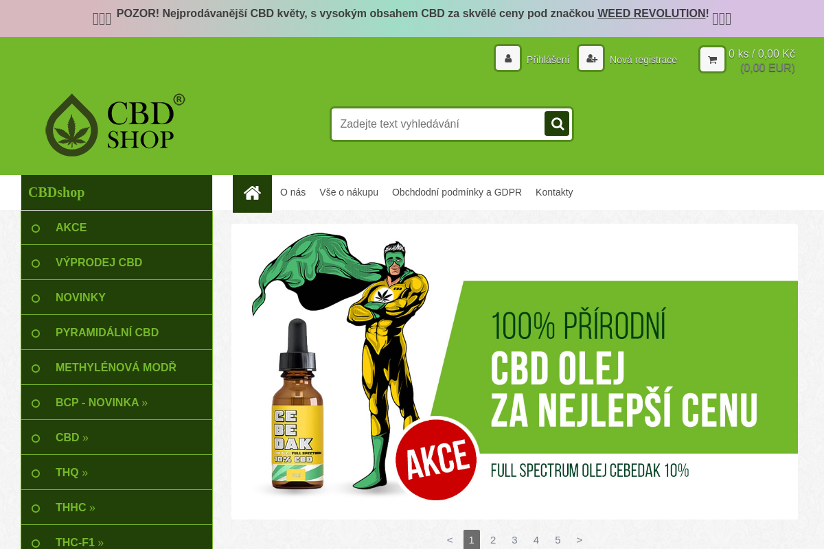 Cbdshop.cz