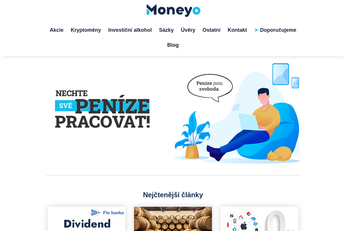 Moneyo.cz