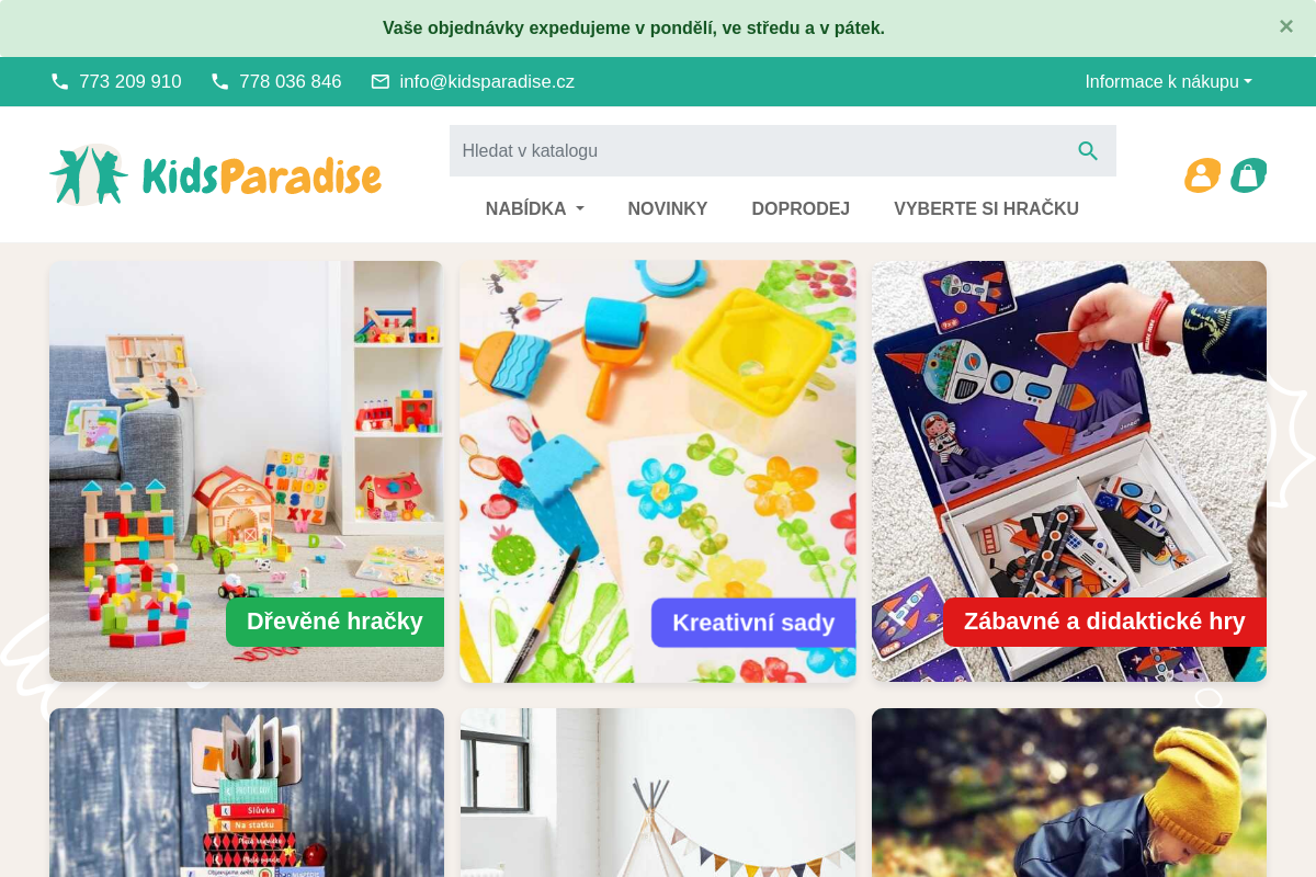 Kidsparadise.cz