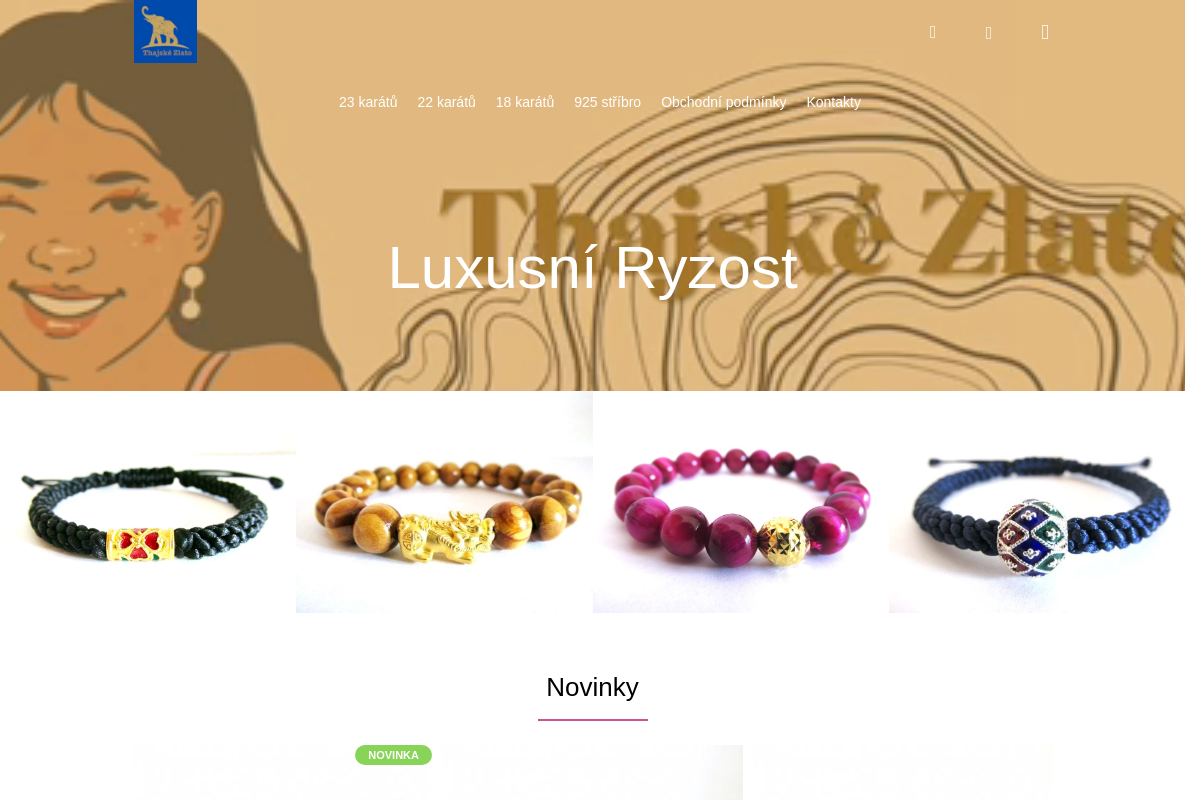 Thajskezlato.cz