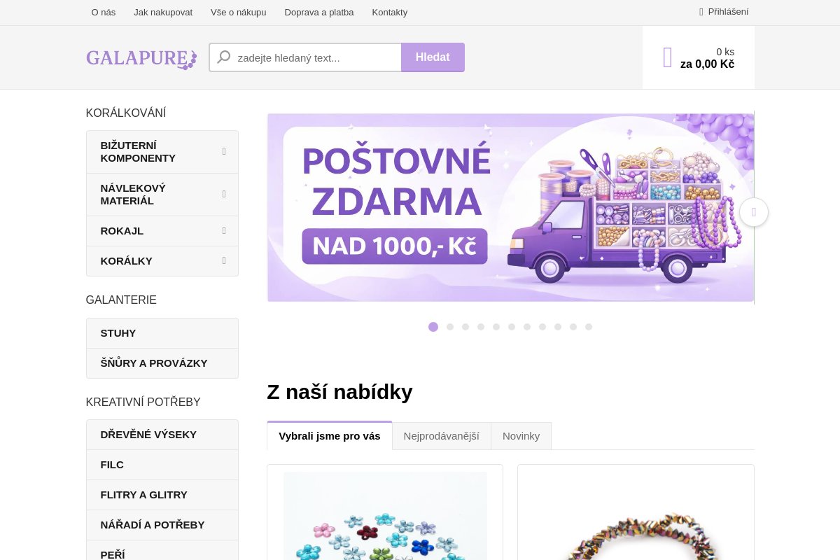 Galapure.cz