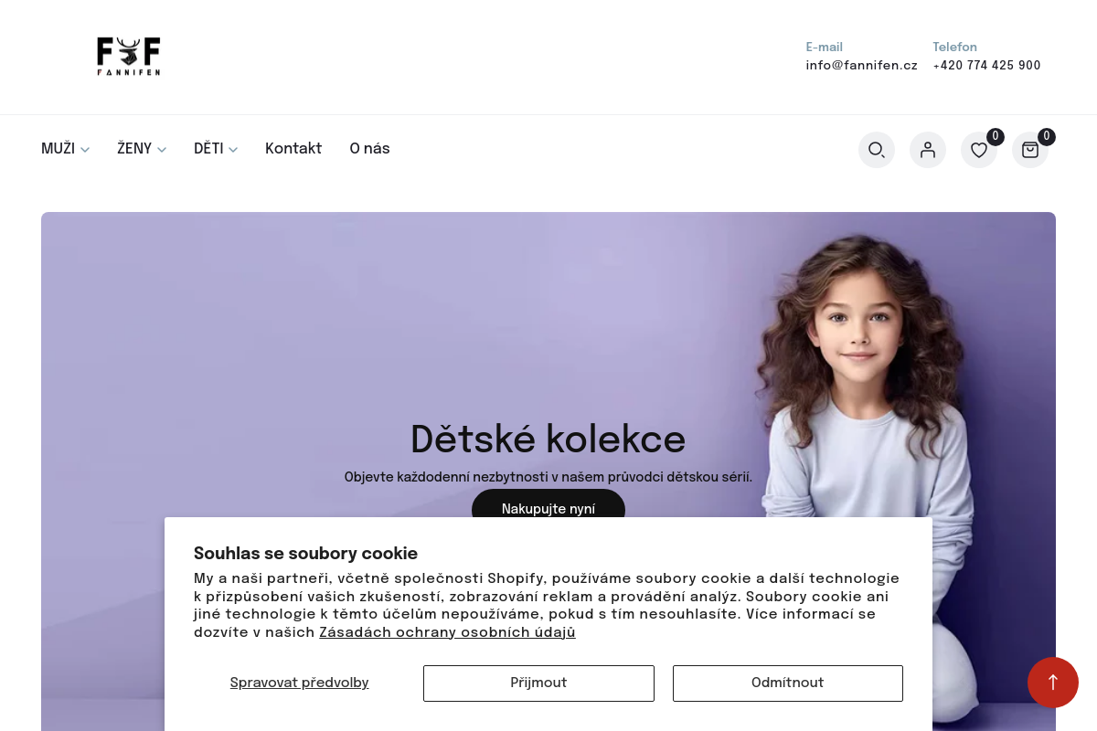 Fannifen.cz