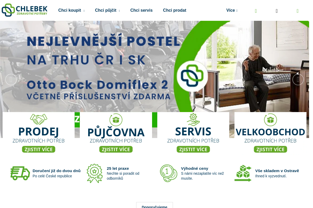 Zdravotnipotrebychlebek.cz