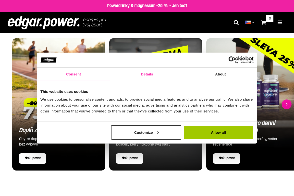 Edgarpower.cz
