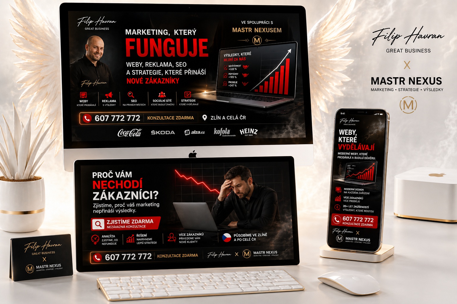 Filip Havran GREAT BUSINESS foto 6