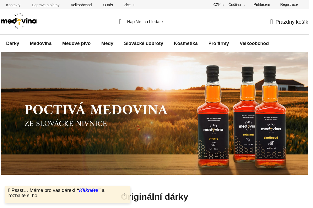 Medovina.cz