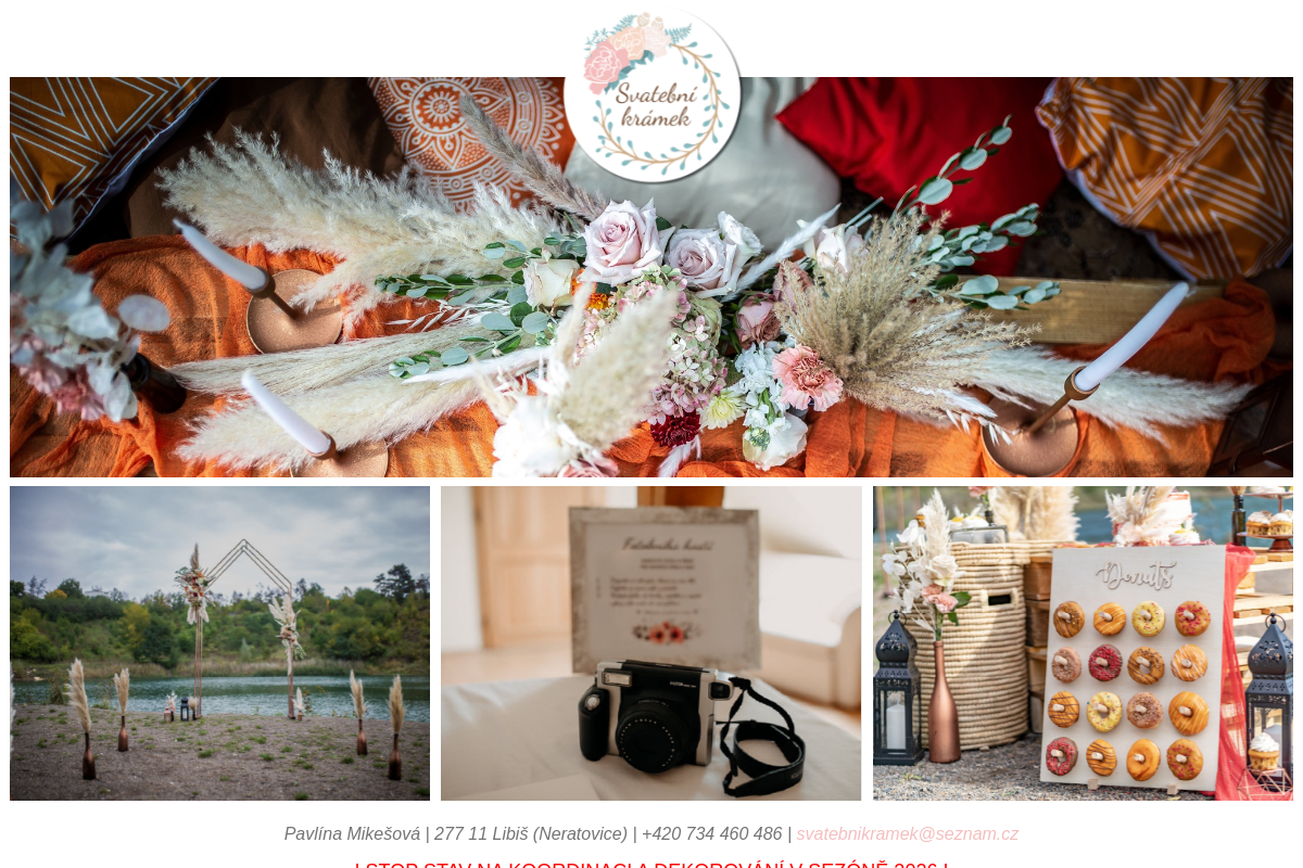 Svatební Krámek