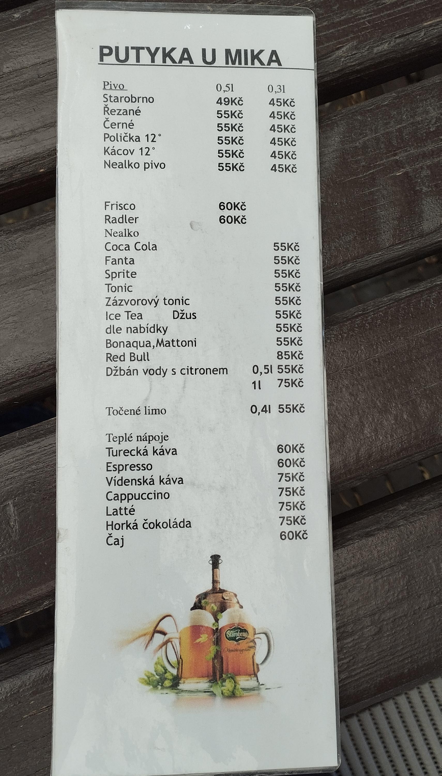 Putyka u Míka foto 5