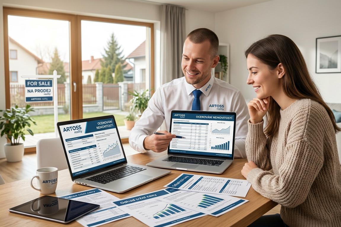 Oceňování nemovitostí