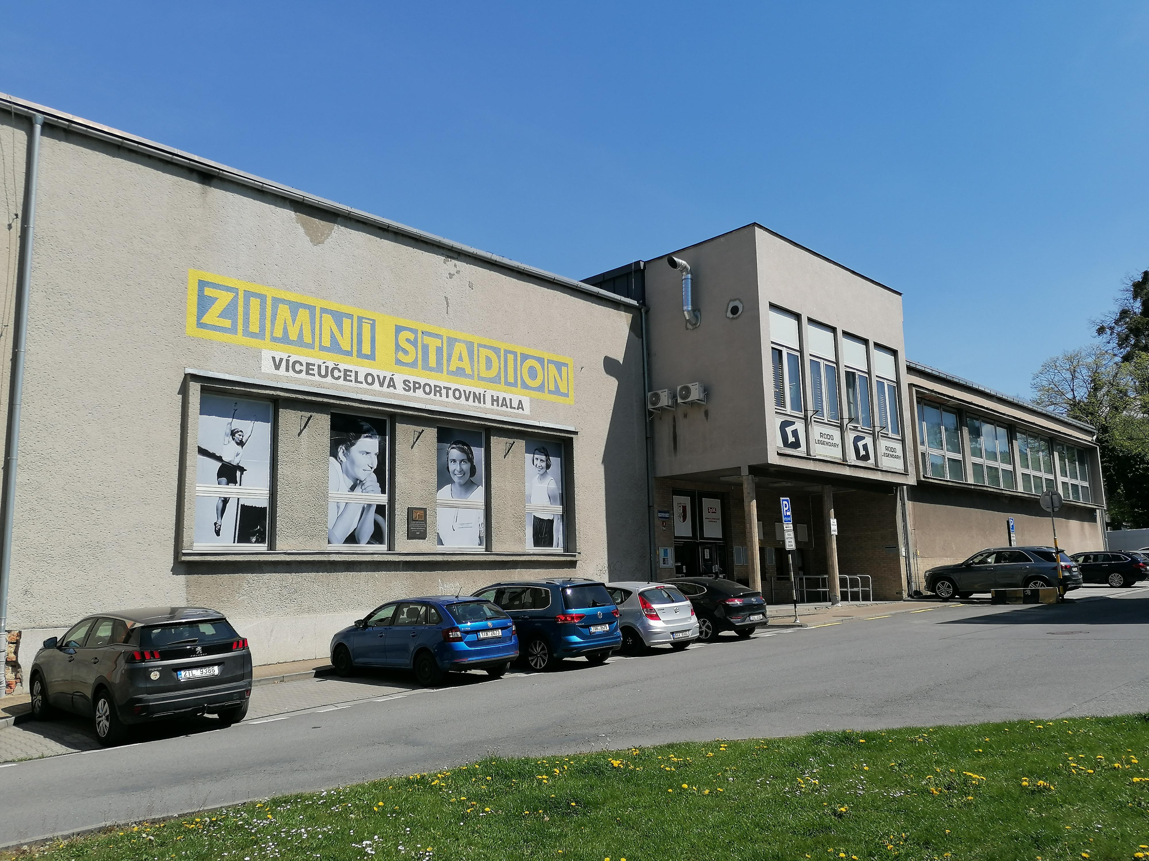 Zimní stadion Kopřivnice foto 6