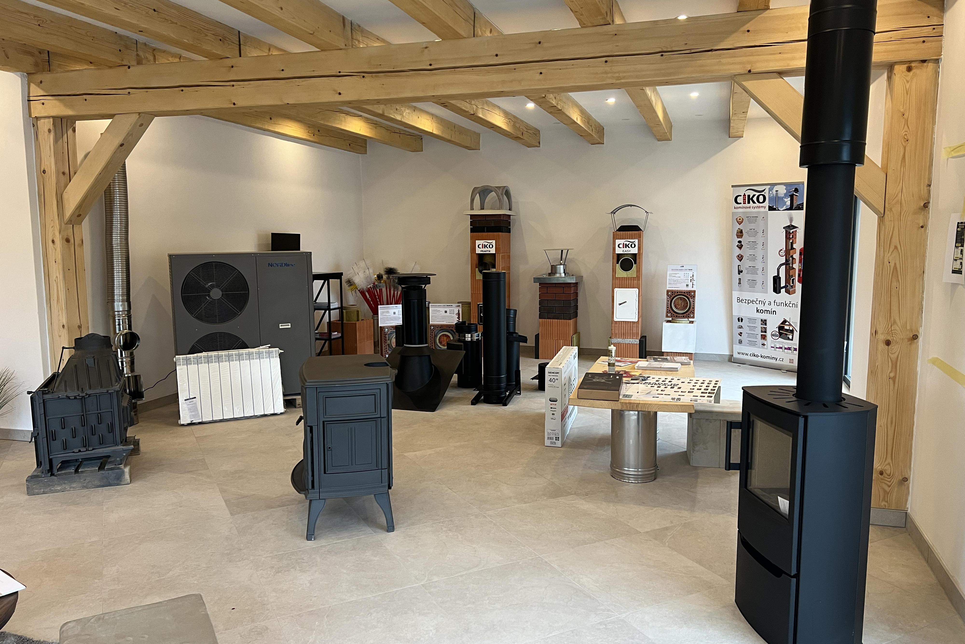 Teplo pro vás - Prodej foto 1