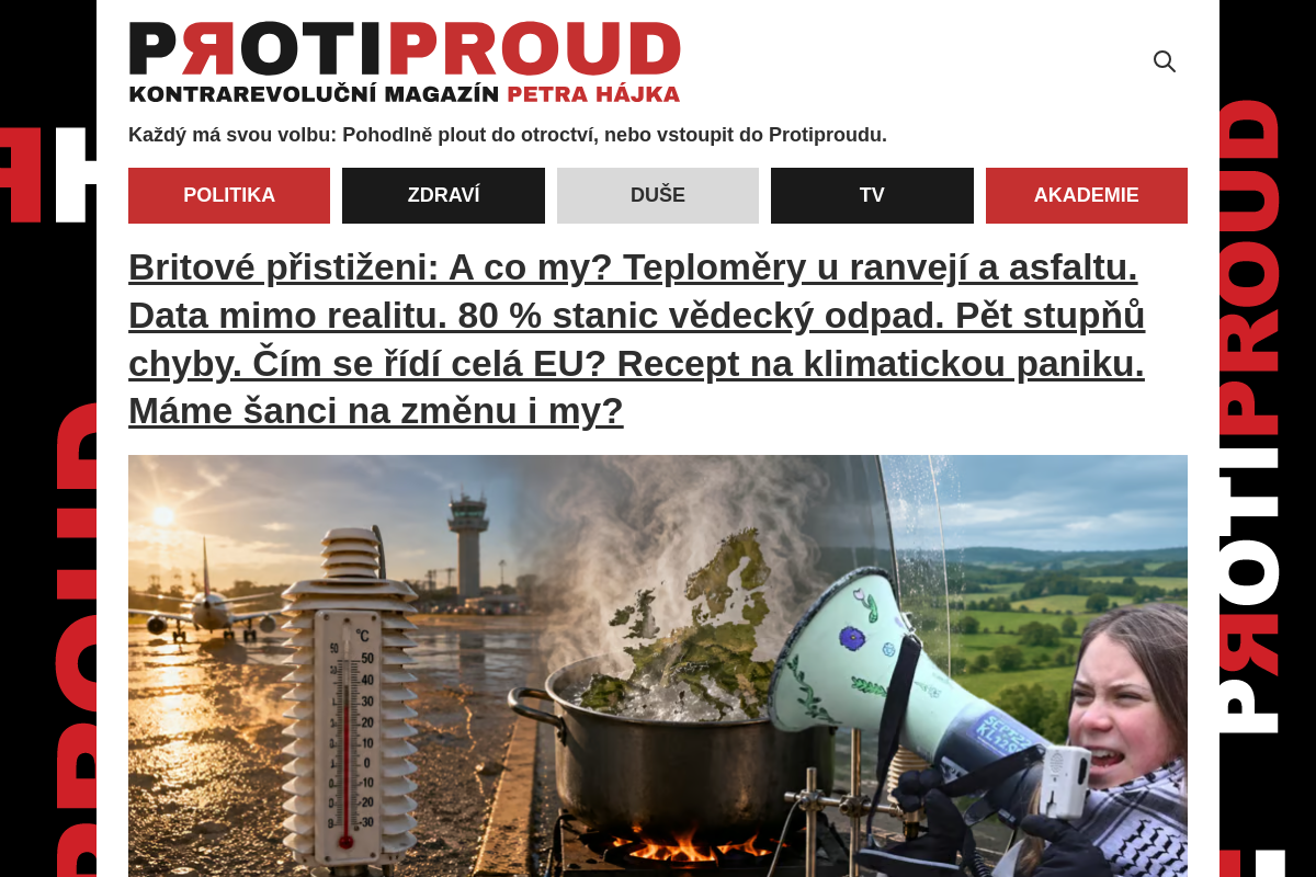 PROTIPROUD
