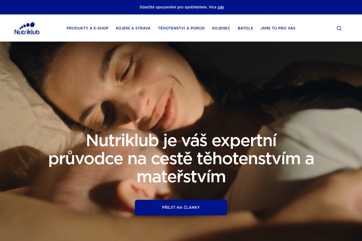 Nutriklub.cz