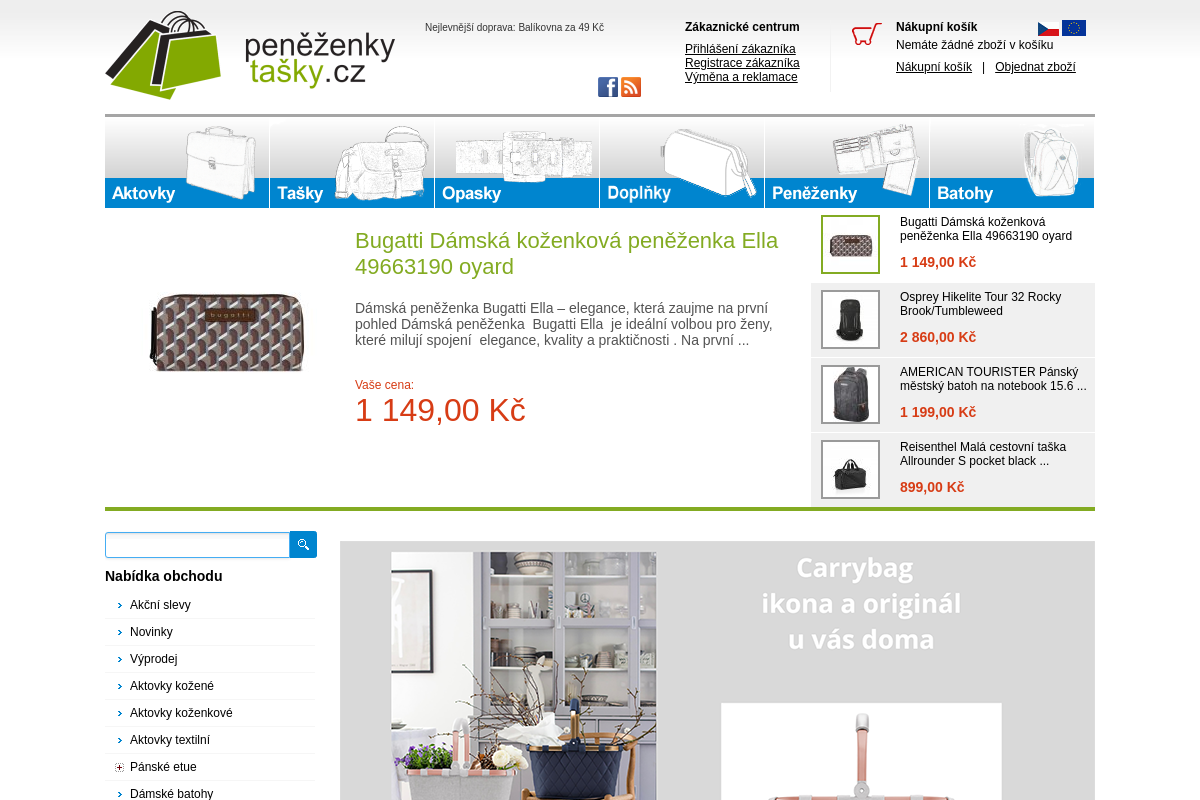 Peněženky-tašky.cz