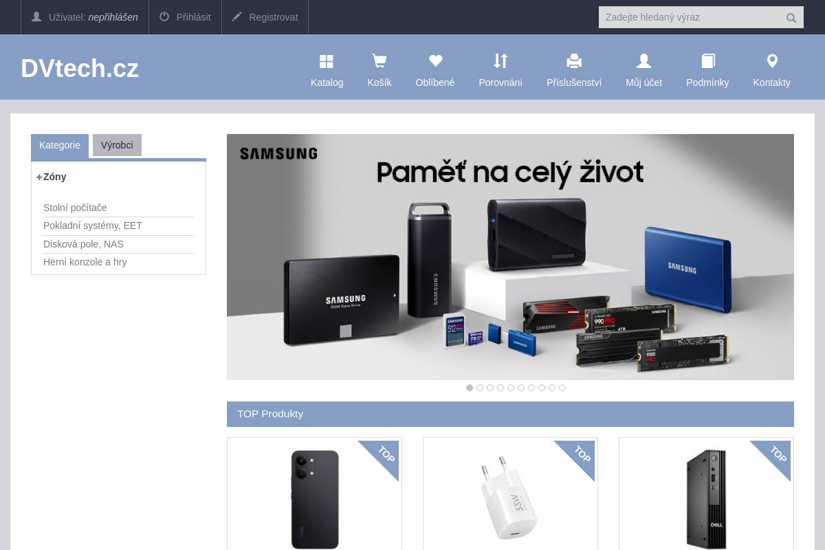 Dvtech.ekatalog.biz
