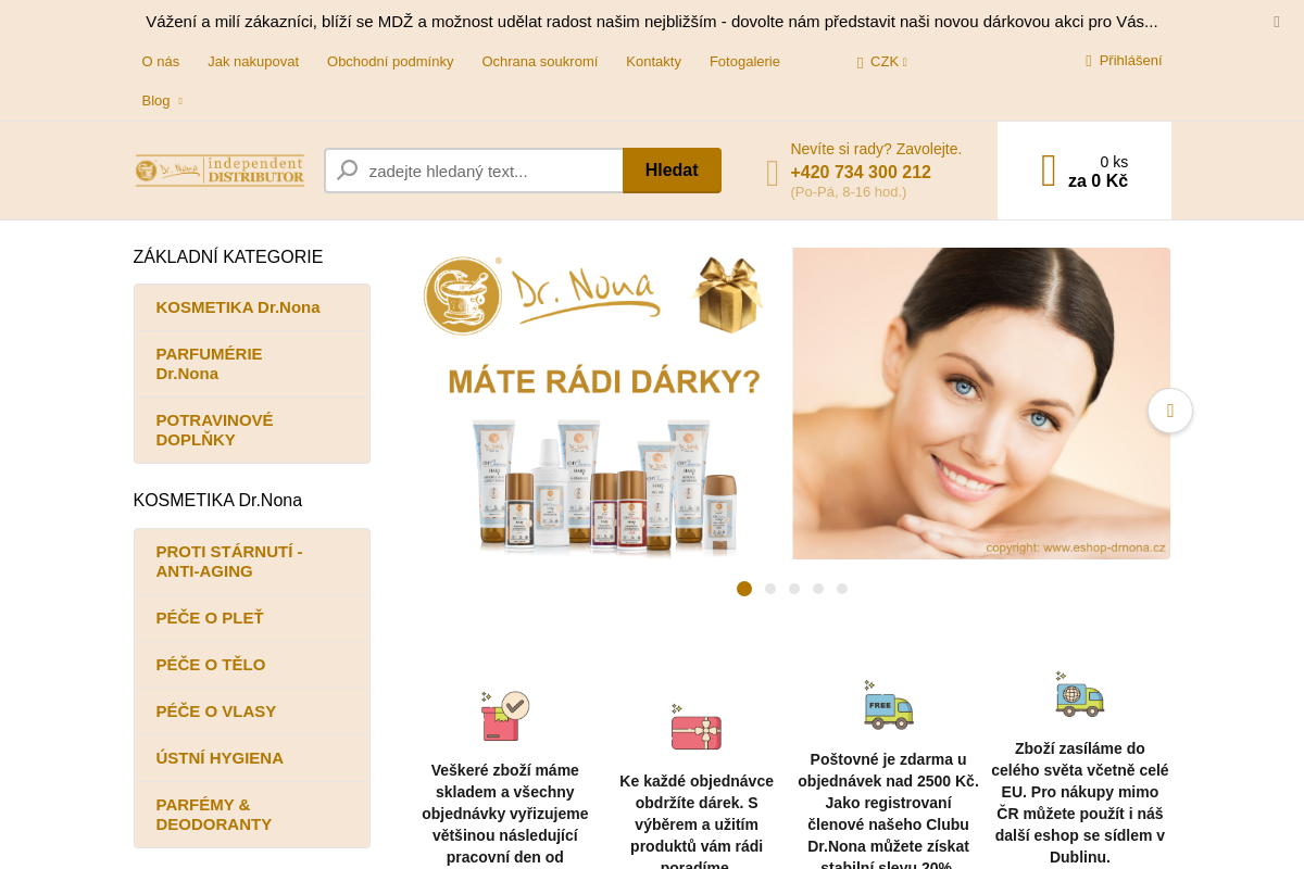 Eshop-drnona.cz