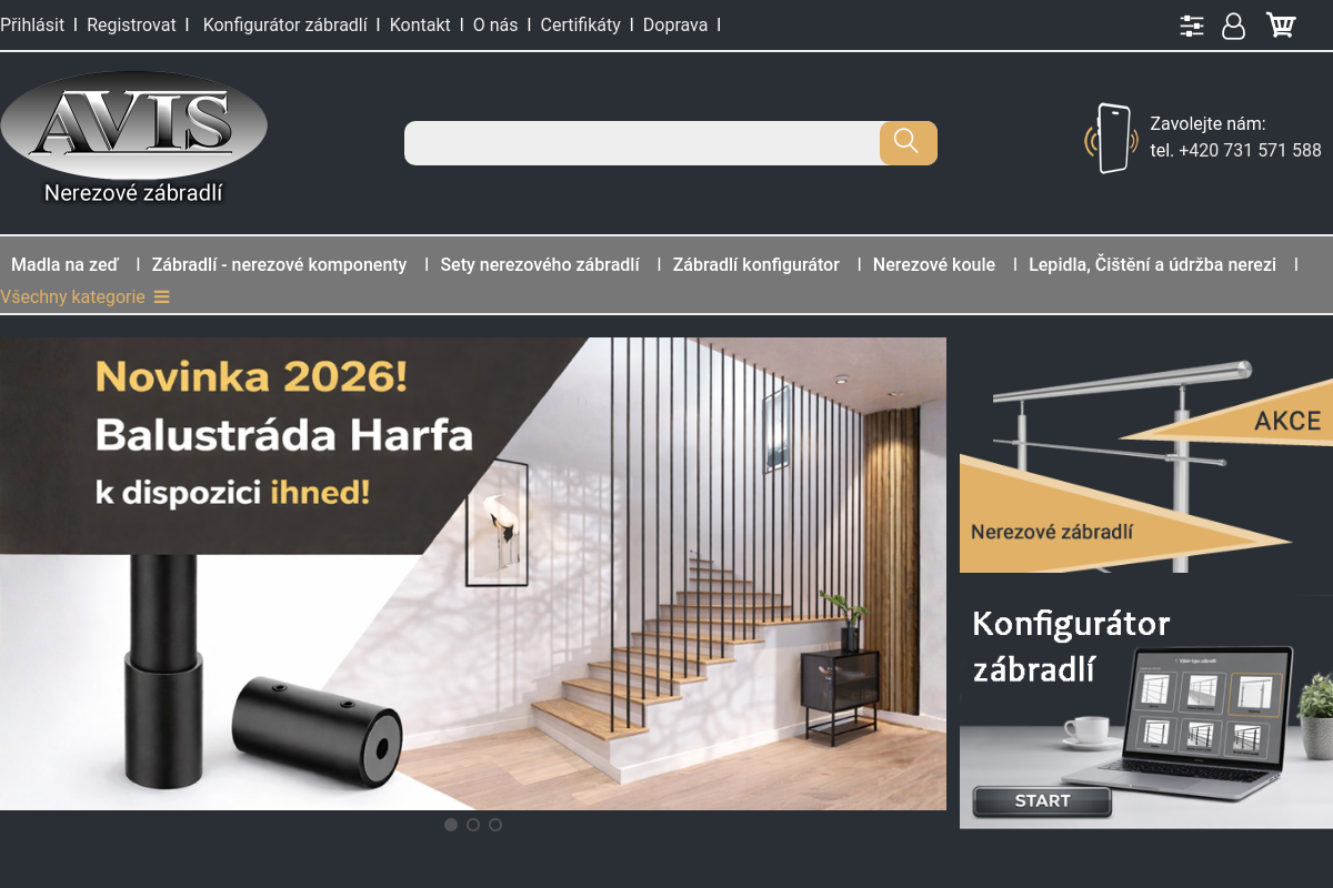 Avis-zabradli.com