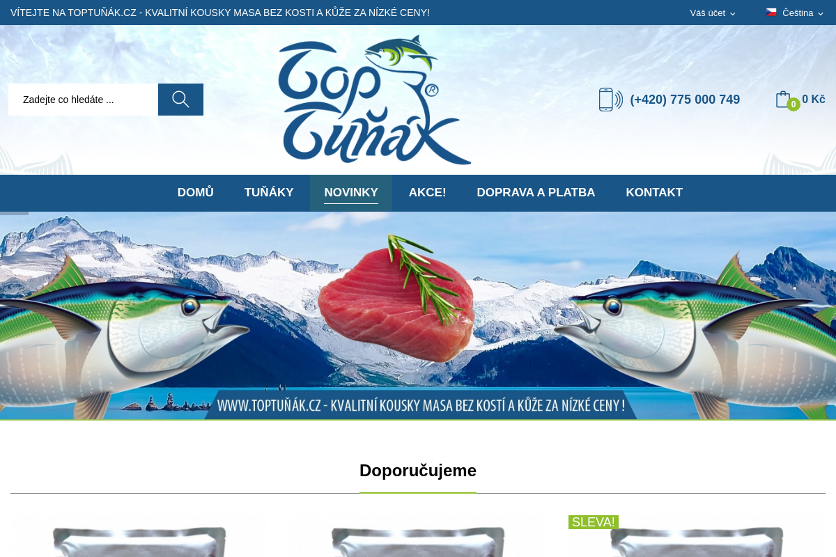 Toptuňák.cz