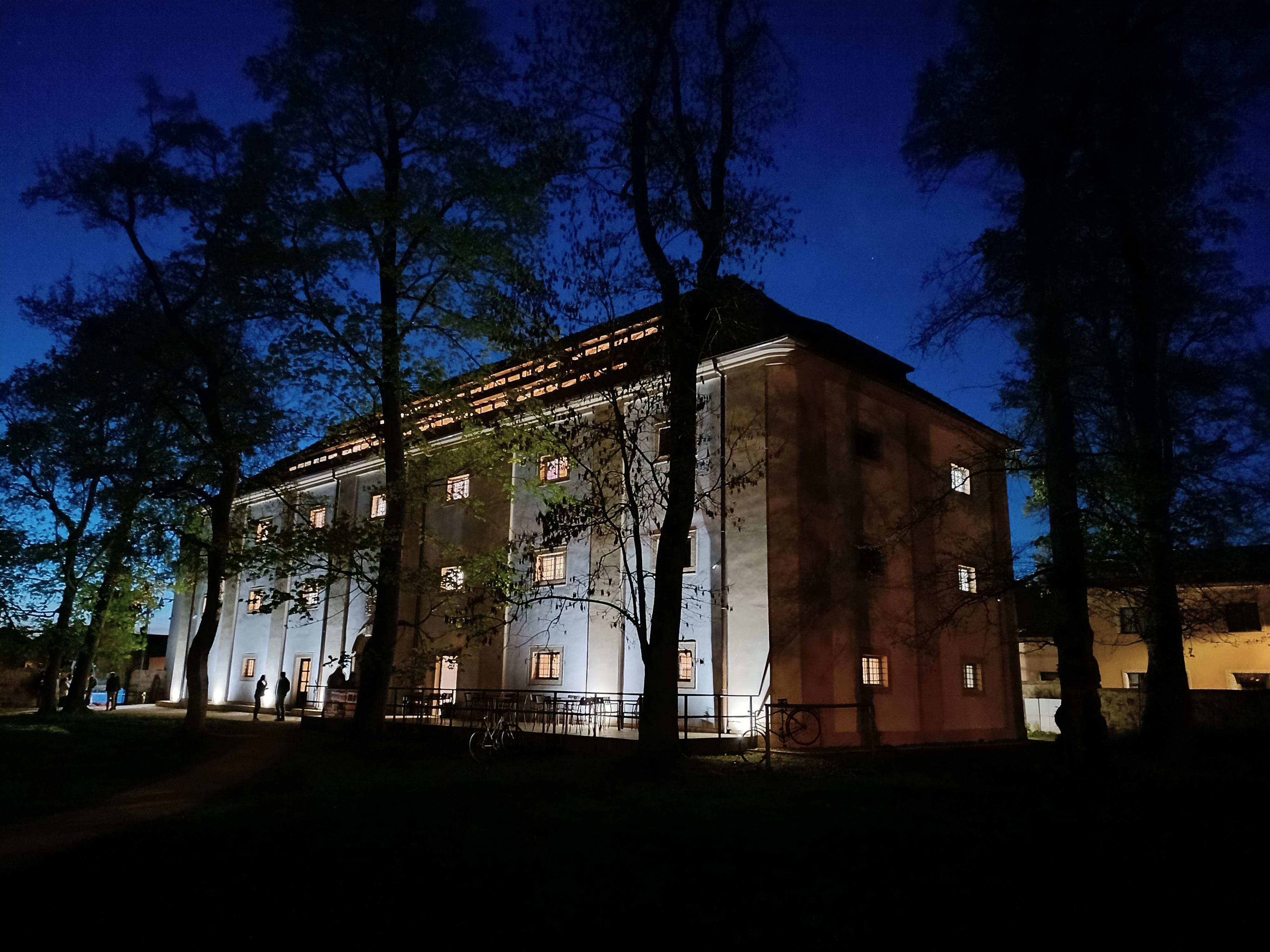 Bělohradská sýpka foto 3