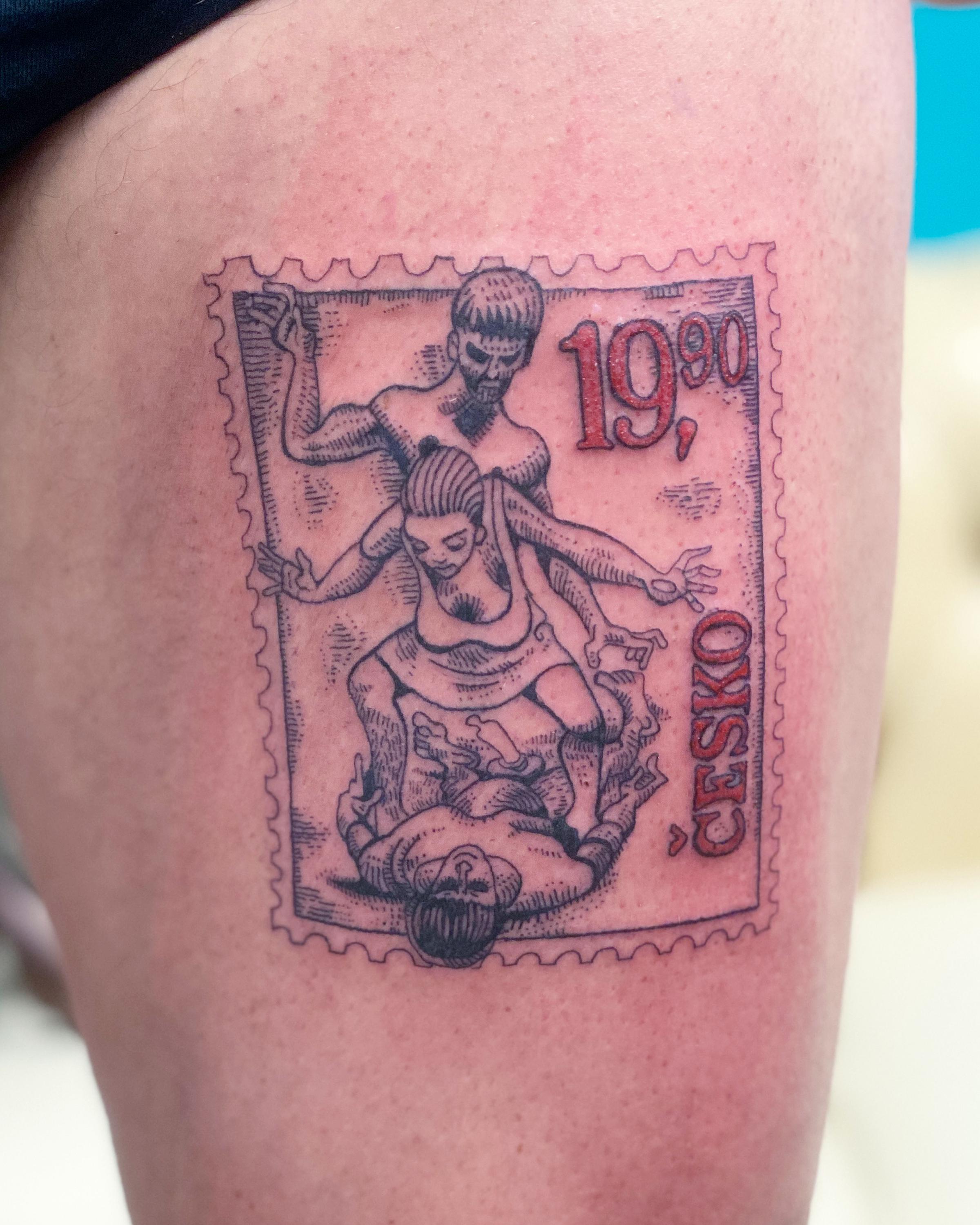Cruz Tattoo Studio foto 4