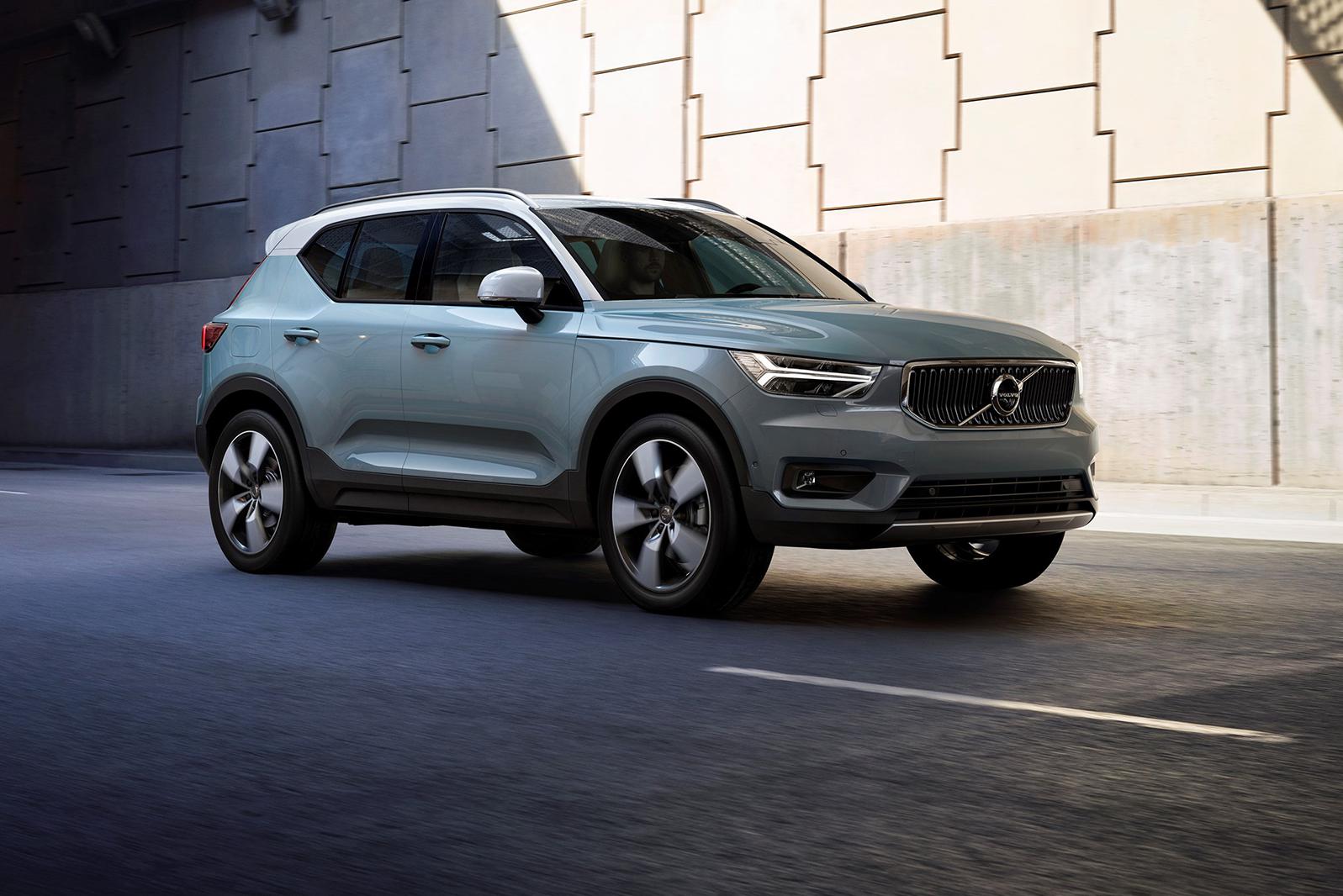 Volvo XC40 již za 637.190,- Kč + DPH, úrok 0%