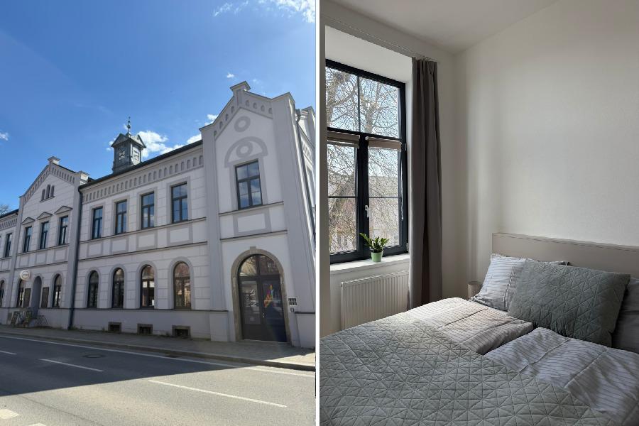 Skvělé ubytování na Vysočině. Penzion Klas