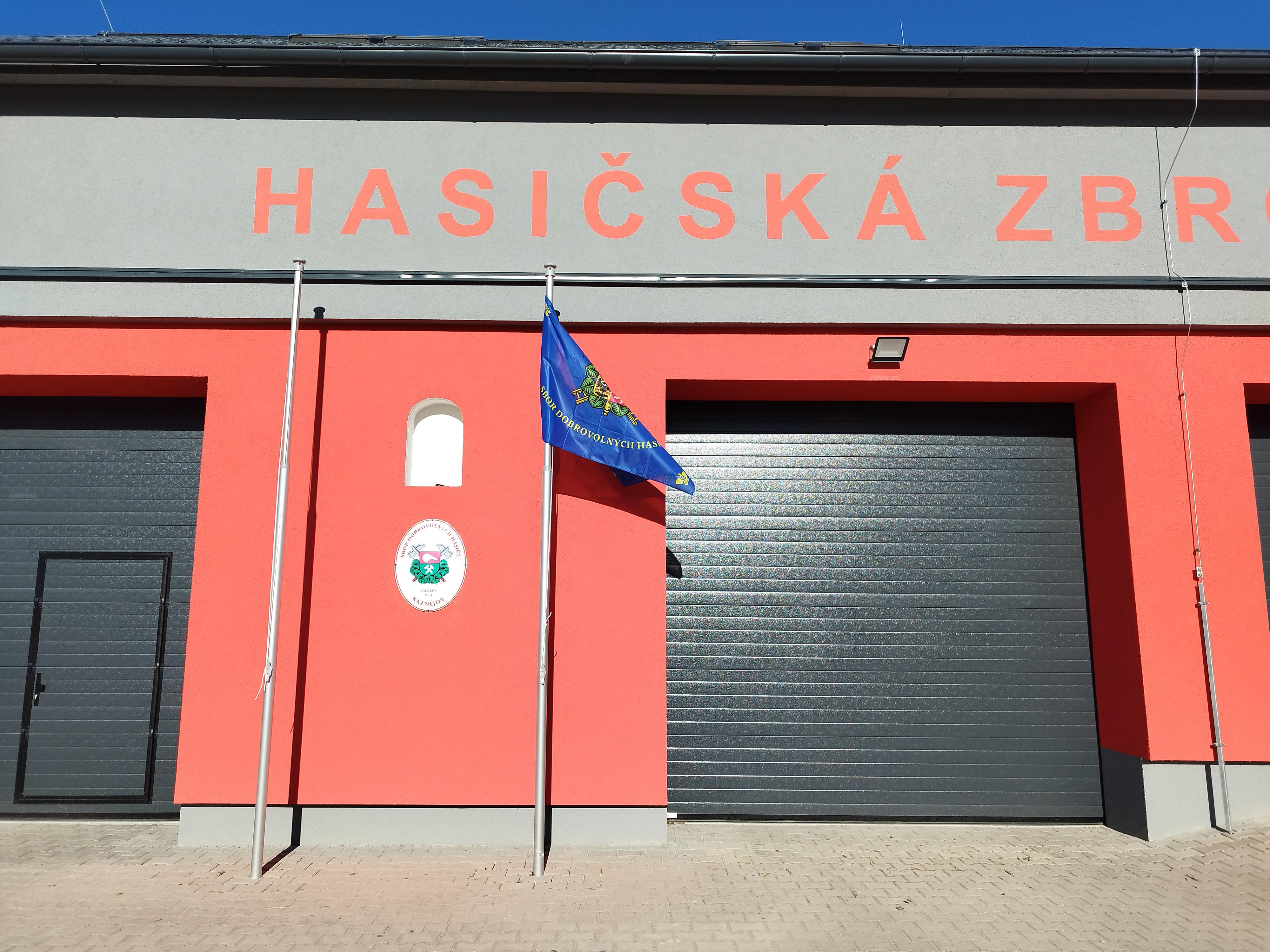 SH ČMS - Sbor dobrovolných hasičů Kaznějov foto 3