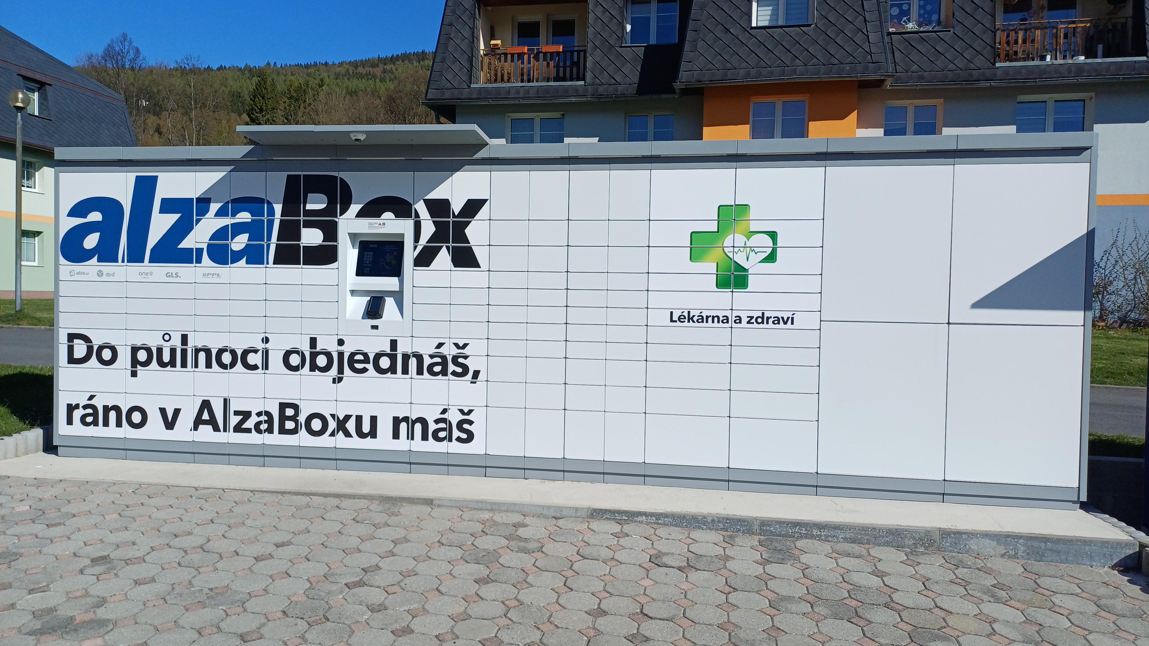 AlzaBox