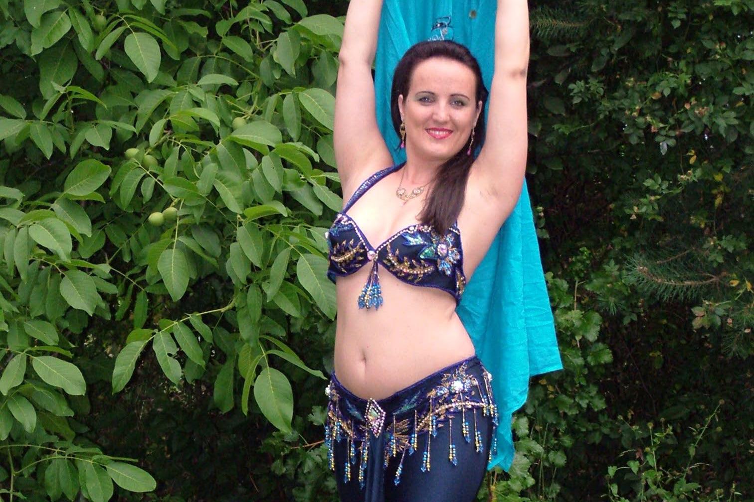 Taneční škola Shareefa