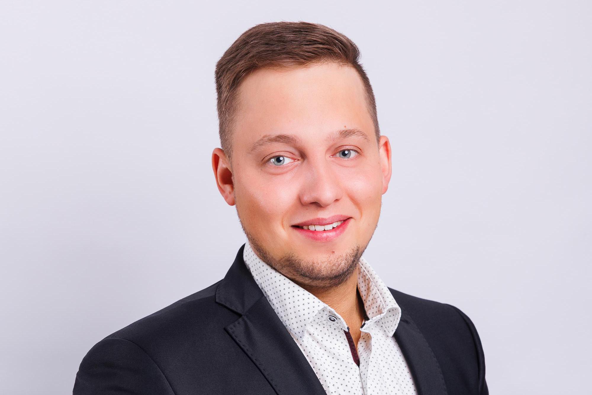 Kryštof Pospíšil | Realitní makléř