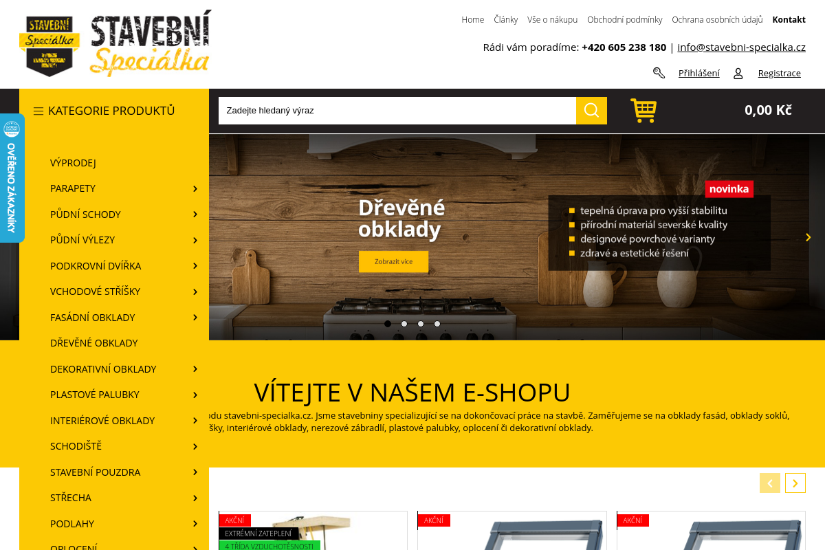 Stavebni-specialka.cz