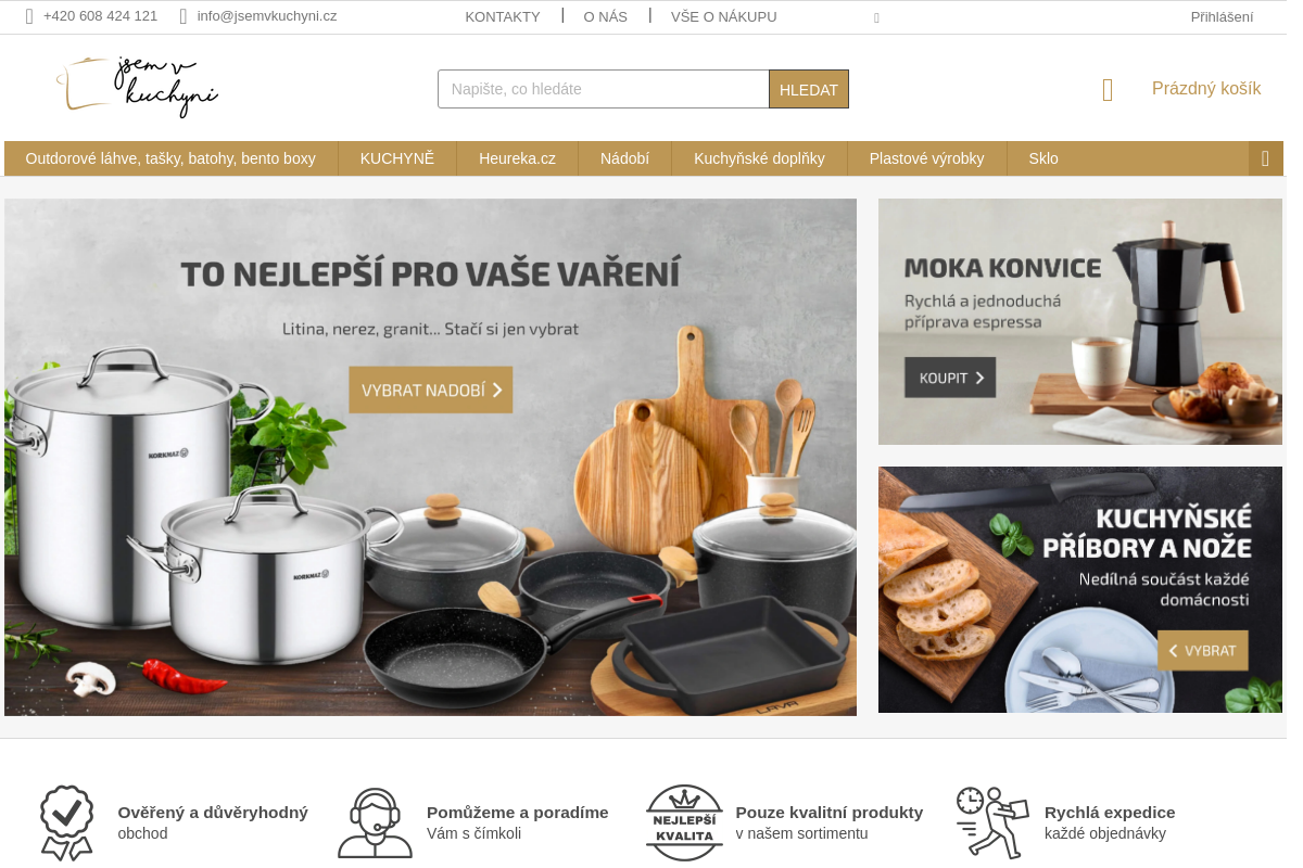 Jsemvkuchyni.cz