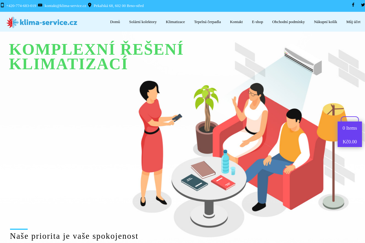 Klima-service.cz